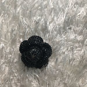 White House Black Market Jewelry - Black cluster stone ring White House Black Market Jewelry - Black cluster stone ring